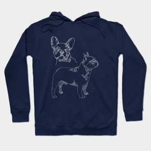 French Bulldog Hoodie